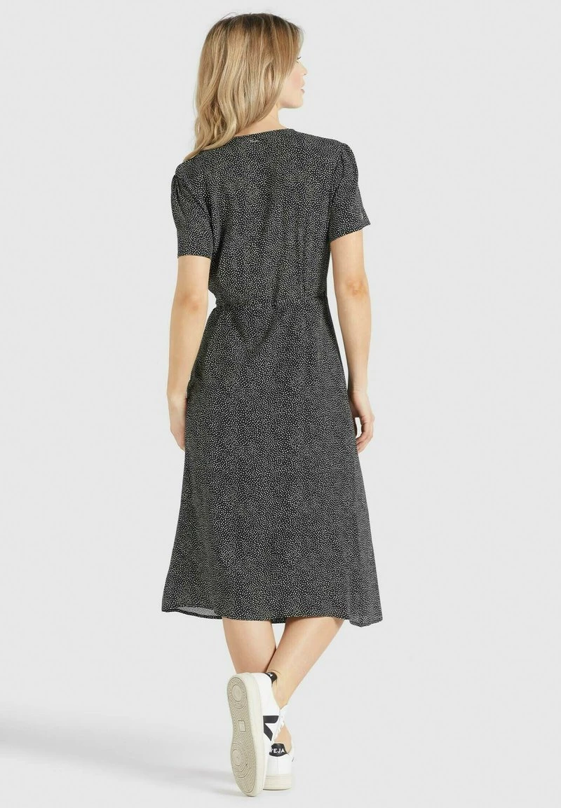 PORGY - Vestido informal - schwarz-weiß gepunktet Khujo PORGY - Vestido Informal - Schwarz-weiß Gepunktet, Mujer -KHUJO Tienda b10a69579a134d0ca1b9ee936dcd5b3e