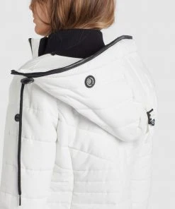 Khujo CORZ - Chaqueta De Invierno - Naturweiß, Mujer 7 Khujo CORZ - Chaqueta De Invierno - Naturweiß, Mujer -KHUJO Tienda b1149a9a169d47b687cd815481c3f05a