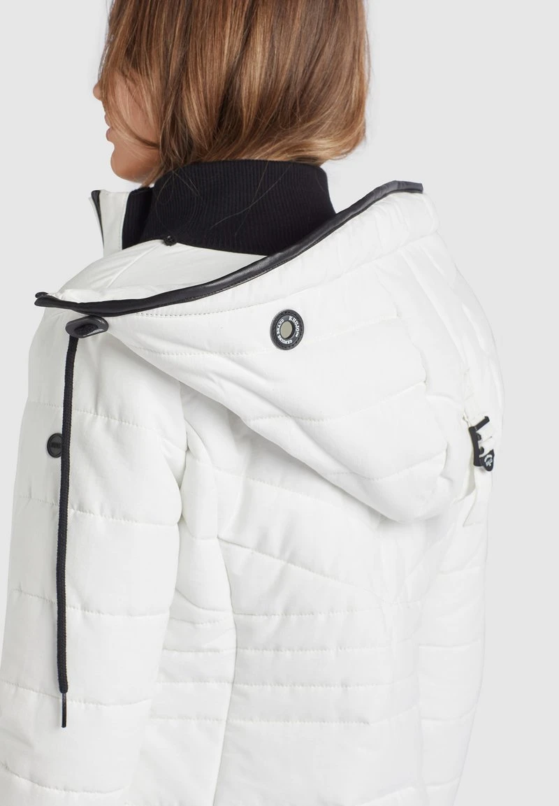 CORZ - Chaqueta de invierno - naturweiß Khujo CORZ - Chaqueta De Invierno - Naturweiß, Mujer -KHUJO Tienda b1149a9a169d47b687cd815481c3f05a
