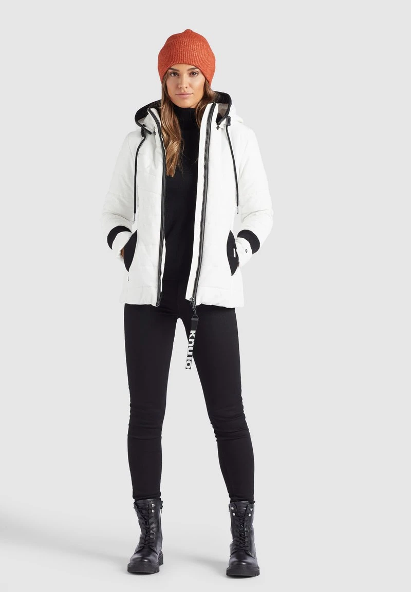 CORZ - Chaqueta de invierno - naturweiß Khujo CORZ - Chaqueta De Invierno - Naturweiß, Mujer -KHUJO Tienda b133d05d341349e5a83fd6a17184de1b