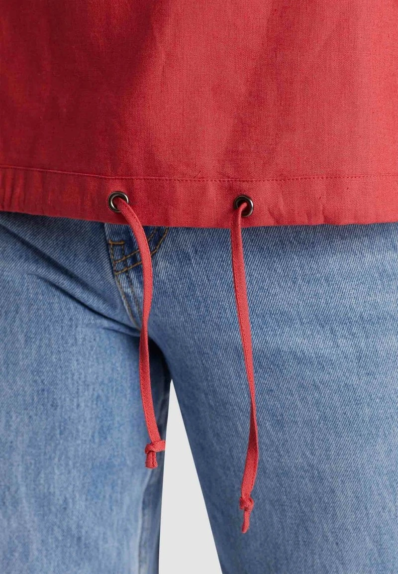 ALONNA - Camiseta estampada - red Khujo ALONNA - Camiseta Estampada - Red, Mujer -KHUJO Tienda b196e4e1d839475c98b22135db9dfde9