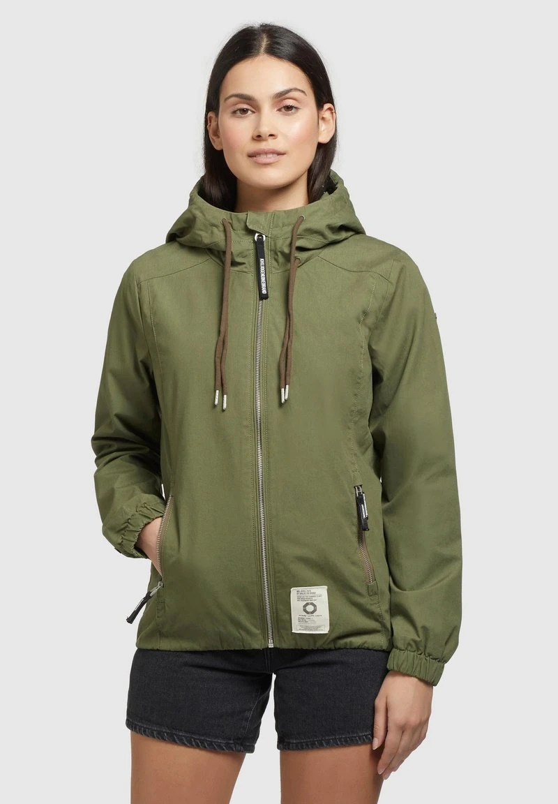 ROLAVA - Chaqueta fina - oliv Khujo ROLAVA - Chaqueta Fina - Oliv, Mujer -KHUJO Tienda b1e5efe3aeae4a0e92e873d8c6a1429a
