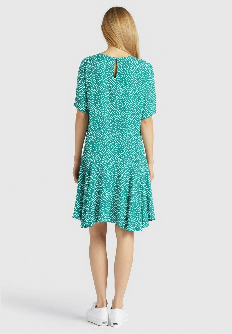 AVARU - Vestido informal - turquoise Khujo AVARU - Vestido Informal - Turquoise, Mujer -KHUJO Tienda b1f62e5b986d45ea8c1cd6b4f606346b