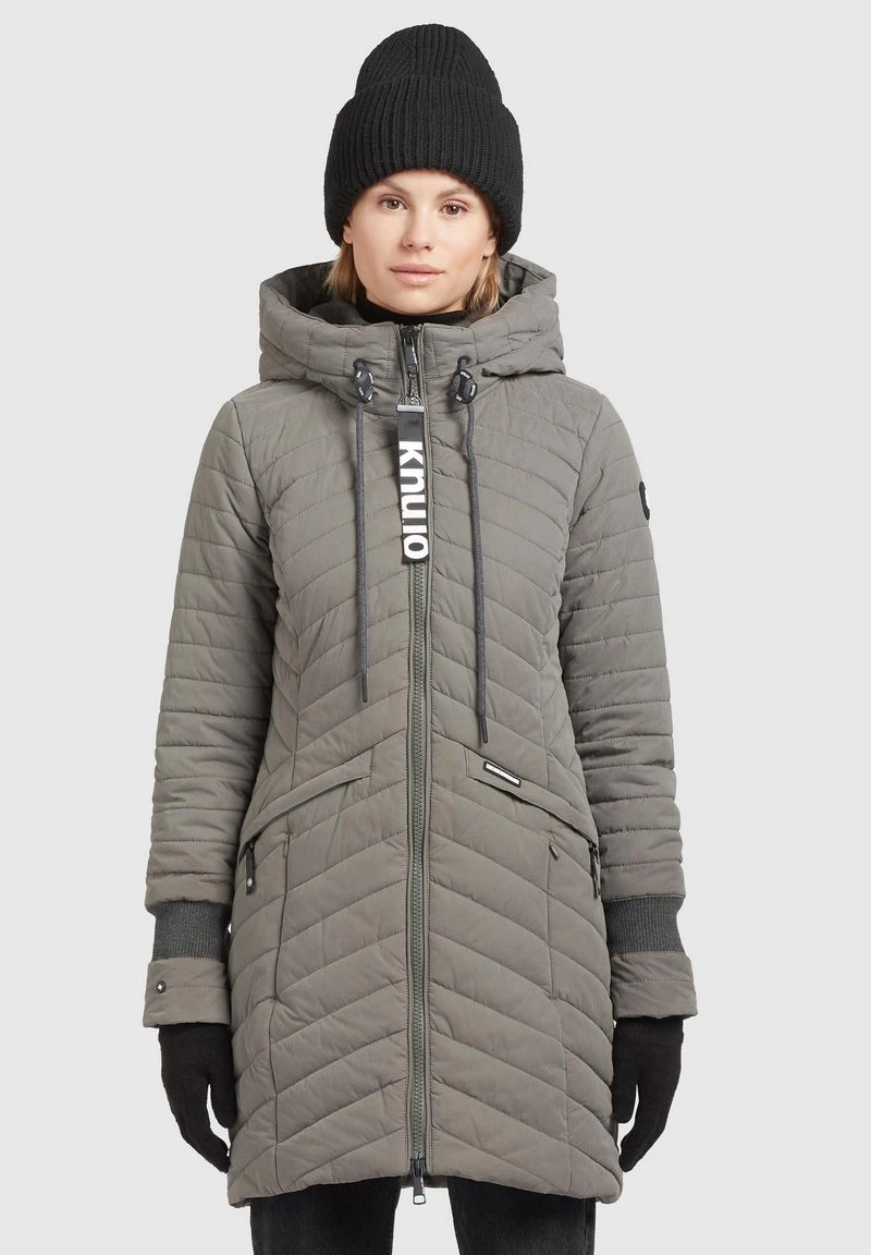 TOOTS3 PEACHED - Abrigo de invierno - mint Khujo TOOTS3 PEACHED - Abrigo De Invierno - Mint, Mujer -KHUJO Tienda b220f6cd9a874946b7a149e9a31fc6b3