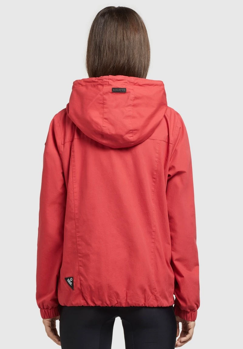 Khujo ROLAVA - Chaqueta Fina - Rot, Mujer 3 Khujo ROLAVA - Chaqueta Fina - Rot, Mujer - Imagen 3