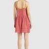 Khujo FELICITY - Vestido Informal - Rosa, Mujer