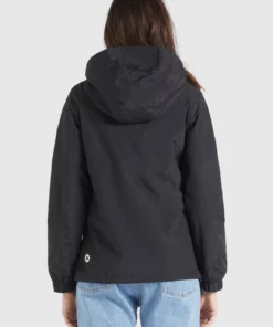 Khujo ROZA2 - Chaqueta Outdoor - Schwarz, Mujer -KHUJO Tienda b2686e86bc1e4d2ea0cf43fbc987818a