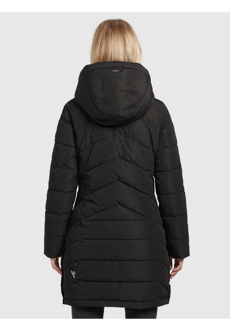 Khujo DELINAS2 - Abrigo De Invierno - Schwarz, Mujer 3 Khujo DELINAS2 - Abrigo De Invierno - Schwarz, Mujer - Imagen 3