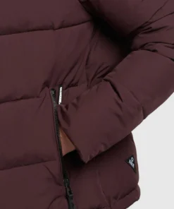 Khujo ISIDORA - Abrigo De Invierno - Weinrot, Mujer 16 Khujo ISIDORA - Abrigo De Invierno - Weinrot, Mujer -KHUJO Tienda b27b99f2499246f590fc2cdf7aa83c7e