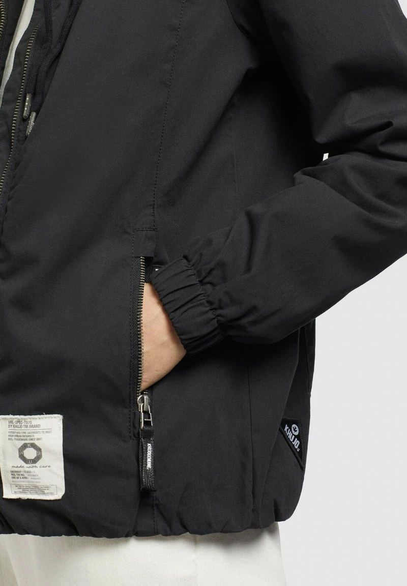 ROLAVA - Chaqueta fina - schwarz Khujo ROLAVA - Chaqueta Fina - Schwarz, Mujer -KHUJO Tienda b286d74a907e48c1b64863e598758dc3