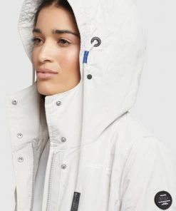 Khujo ADDA - Parka - Hellgrau, Mujer 11 Khujo ADDA - Parka - Hellgrau, Mujer -KHUJO Tienda b28e32c34b094acaadeebfebbc870c42