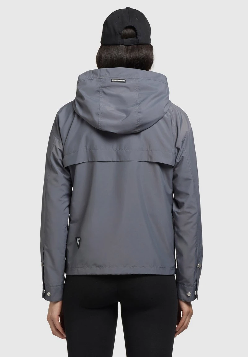 BLAIR - Chaqueta de entretiempo - graublau Khujo BLAIR - Chaqueta De Entretiempo - Graublau, Mujer -KHUJO Tienda b28fbfe8c35b4e6e800928100faf7e5f