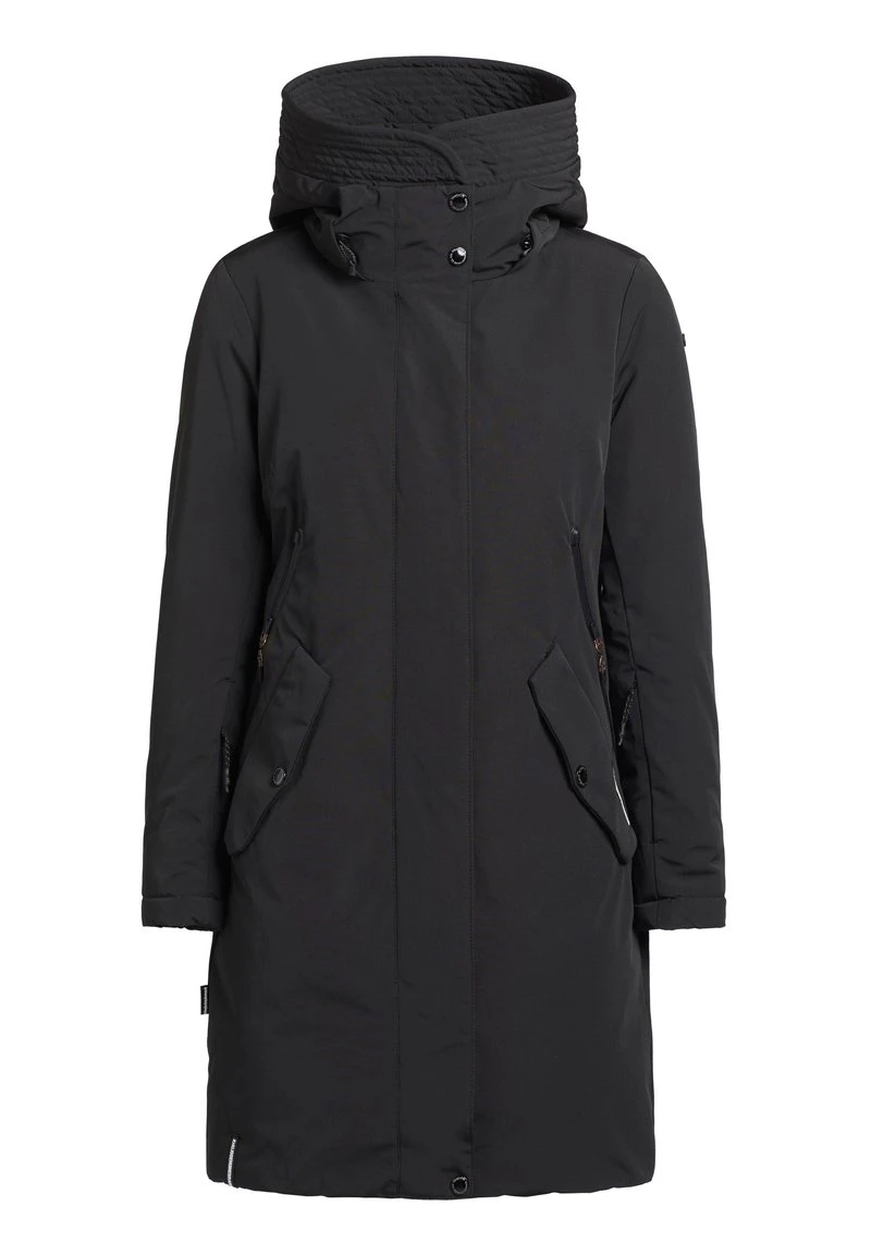 CHARLYN2 - Abrigo de invierno - dunkelgrau Khujo CHARLYN2 - Abrigo De Invierno - Dunkelgrau, Mujer -KHUJO Tienda b317a26686324fe0ba6be6c6c44bb0b8