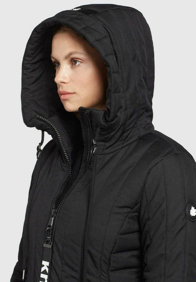 TWEETY PRIME5 - Chaqueta de entretiempo - schwarz Khujo TWEETY PRIME5 - Chaqueta De Entretiempo - Schwarz, Mujer -KHUJO Tienda b37d87cc9f4a4cb7b3b08e4dc887e9ae