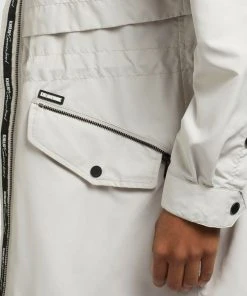 Khujo ARIANA - Parka - Hellgrau, Mujer 5 Khujo ARIANA - Parka - Hellgrau, Mujer -KHUJO Tienda b3a36db41994444f9edeaac4f7793f3c