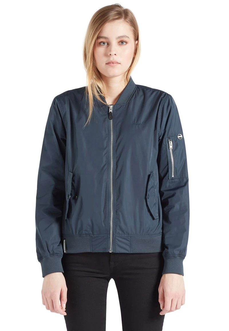 Khujo FENCY - Chaquetas Bomber - Petrol, Mujer 6 Khujo FENCY - Chaquetas Bomber - Petrol, Mujer - Imagen 6