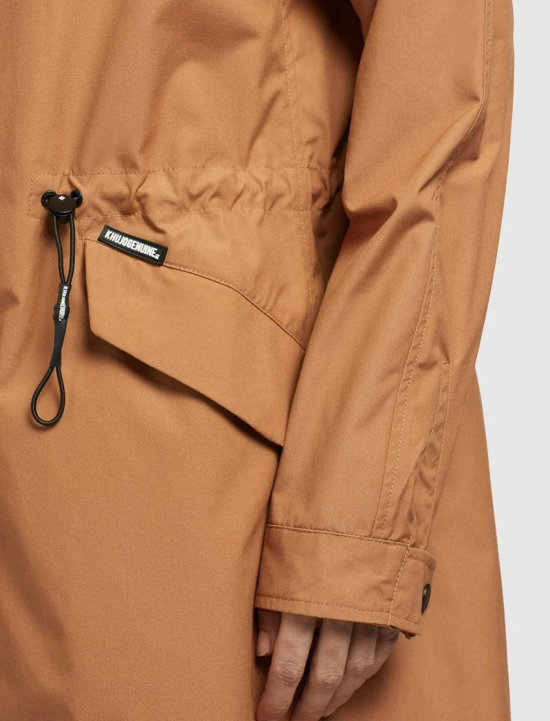 MARNIA - Parka - toffee Khujo MARNIA - Parka - Toffee, Mujer -KHUJO Tienda b3f0064ba7254f2eac22bb5b8f79b3f4