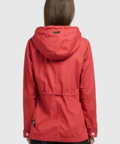 Khujo SESIA - Parka - Rot, Mujer 10 Khujo SESIA - Parka - Rot, Mujer -KHUJO Tienda b3f55d546cb449699552353e33b7d20a