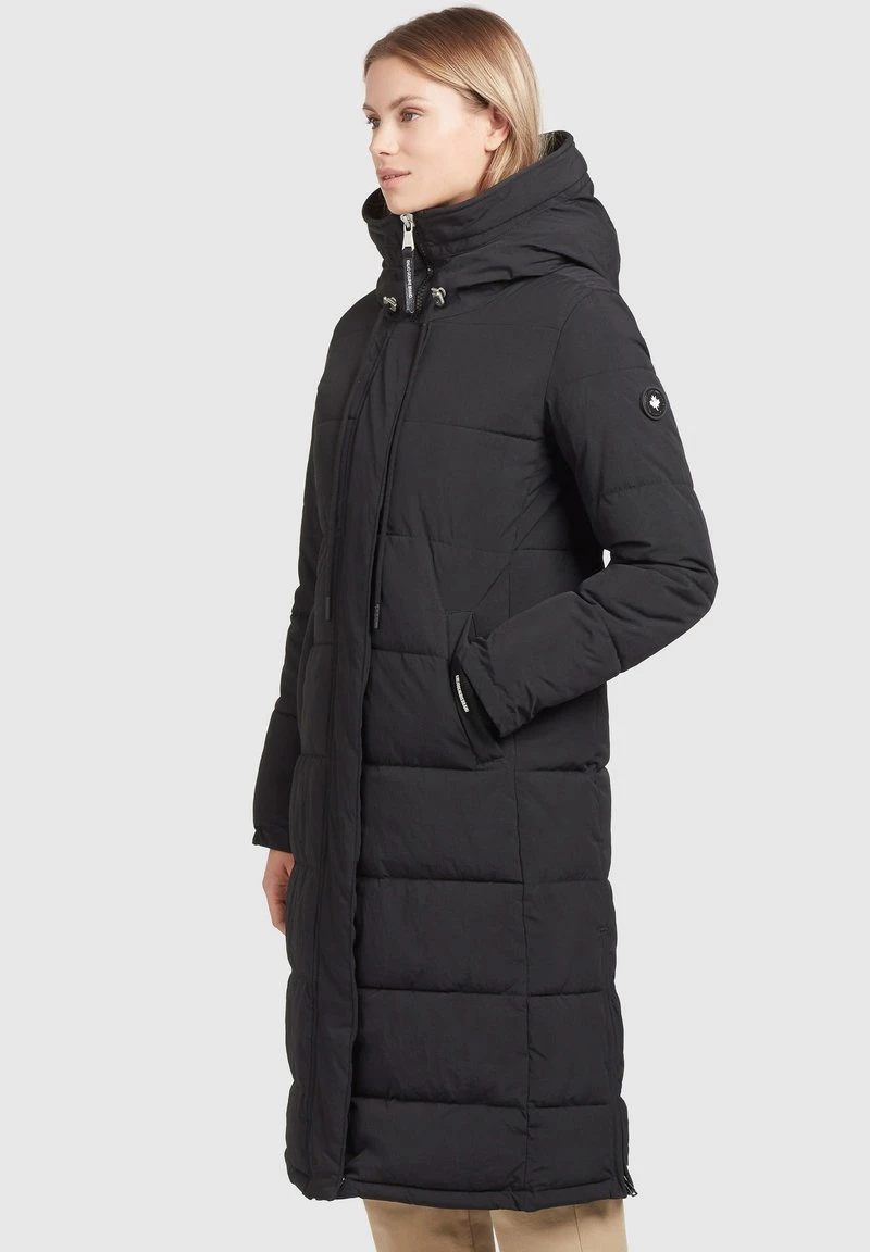 LIZZ - Abrigo de invierno - schwarz Khujo LIZZ - Abrigo De Invierno - Schwarz, Mujer -KHUJO Tienda b3f59469448d4eb980bf1c29367c8542