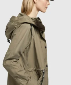 Khujo MARNIA - Parka - Graugrün, Mujer 4 Khujo MARNIA - Parka - Graugrün, Mujer -KHUJO Tienda b47091dbd34f4008b268697f414b8e3d