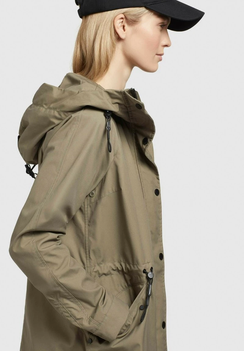 MARNIA - Parka - graugrün Khujo MARNIA - Parka - Graugrün, Mujer -KHUJO Tienda b47091dbd34f4008b268697f414b8e3d