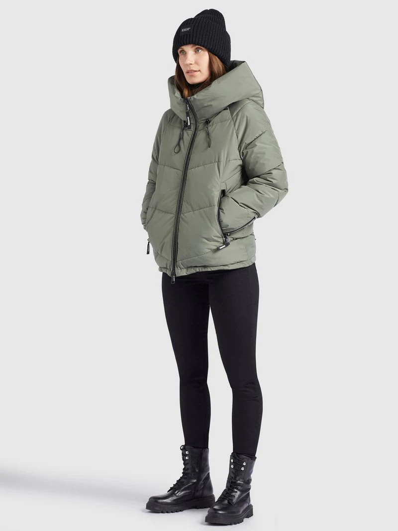 ESILA - Chaqueta de invierno - mint Khujo ESILA - Chaqueta De Invierno - Mint, Mujer -KHUJO Tienda b477e1a35fb042888c7d6300020e1ff2
