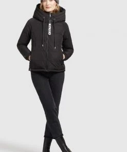 Khujo LILENA - Chaqueta De Invierno - Schwarz, Mujer 7 Khujo LILENA - Chaqueta De Invierno - Schwarz, Mujer -KHUJO Tienda b49eceab3ed541c3af3b32a3b2e650e8