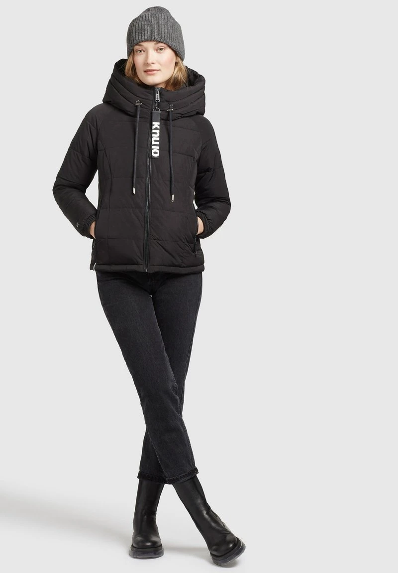 LILENA - Chaqueta de invierno - schwarz Khujo LILENA - Chaqueta De Invierno - Schwarz, Mujer -KHUJO Tienda b49eceab3ed541c3af3b32a3b2e650e8