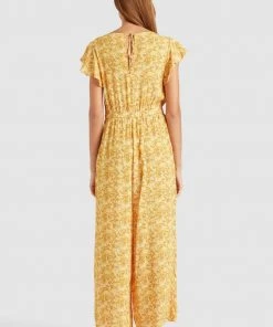 Khujo KAMEA - Mono - Yellow, Mujer 2 Khujo KAMEA - Mono - Yellow, Mujer -KHUJO Tienda b4df71c32c74464583493ba4a3a1bf93