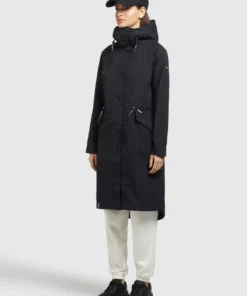 Khujo MARNIA - Parka - Schwarz, Mujer 5 Khujo MARNIA - Parka - Schwarz, Mujer -KHUJO Tienda b50a9253f99640ecad0aefceffb6ae3e