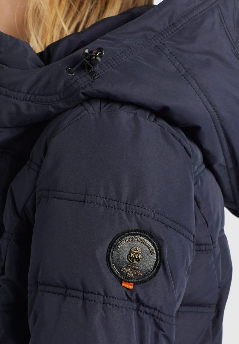 FAYONA - Chaqueta de invierno - dark blue Khujo FAYONA - Chaqueta De Invierno - Dark Blue, Mujer -KHUJO Tienda b53458e2e55948cb9c39f0d7218b55b6