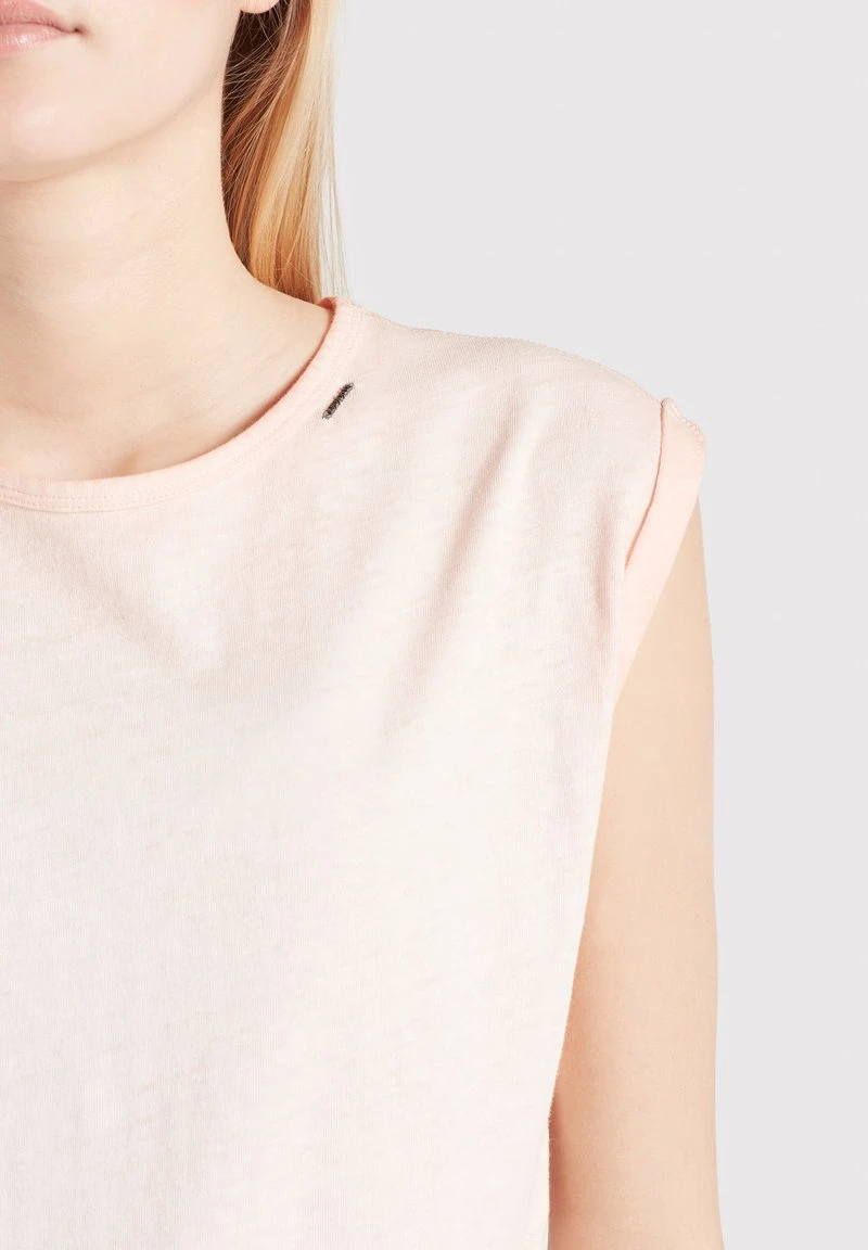 VIRGO - Top - apricot Khujo VIRGO - Top - Apricot, Mujer -KHUJO Tienda b53e3f912a7b45a181b340c32e866db4