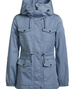 Khujo ELST - Parka - Blau, Mujer 7 Khujo ELST - Parka - Blau, Mujer -KHUJO Tienda b58d449a2c204d73a11050a3318c5045
