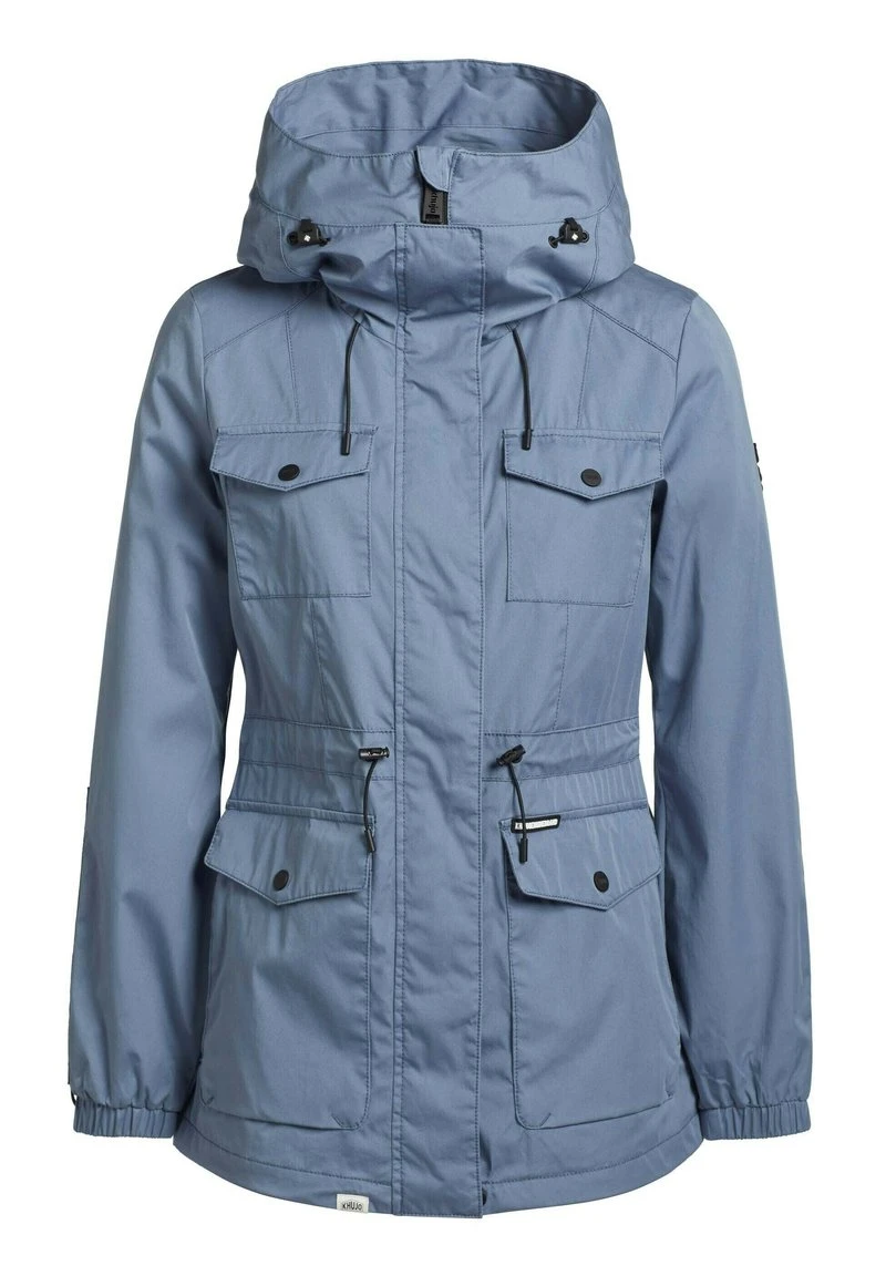 ELST - Parka - blau Khujo ELST - Parka - Blau, Mujer -KHUJO Tienda b58d449a2c204d73a11050a3318c5045