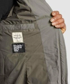 Khujo ARIBAY2 PEACHED - Abrigo De Invierno - Mint, Mujer -KHUJO Tienda b590dd5407494dce83578ae423c3fc7c