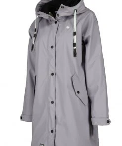 Khujo ODELIE - Parka - Grey, Mujer 3 Khujo ODELIE - Parka - Grey, Mujer -KHUJO Tienda b66a1ae18c054d1bbaeb4cf92523eb31