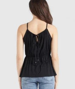 Khujo VALDA - Top - Schwarz, Mujer 2 Khujo VALDA - Top - Schwarz, Mujer -KHUJO Tienda b683ab586b544e669119bc1507d62bc4