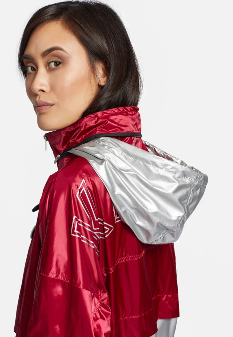 NABILA - Chaqueta de entrenamiento - red Khujo NABILA - Chaqueta De Entrenamiento - Red, Mujer -KHUJO Tienda b6871d7eda0a4ca4af2394af01fd07a4