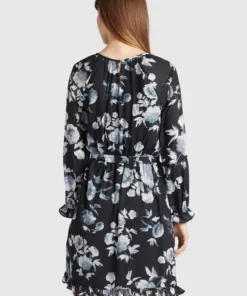 Khujo MEDUSA - Vestido Informal - Black, Mujer -KHUJO Tienda b69e400906e1432f9267c7b0684e8759