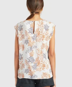 Khujo MALVINA - Blusa - Weiß, Mujer 2 Khujo MALVINA - Blusa - Weiß, Mujer -KHUJO Tienda b6a56fed56c9453e8df0a83e8cf7fe41