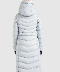 Khujo INGRAM SHINE - Abrigo De Invierno - Hellgrau, Mujer 2 Khujo INGRAM SHINE - Abrigo De Invierno - Hellgrau, Mujer -KHUJO Tienda b6ae2291a7ba42468f7138a8ce89c236