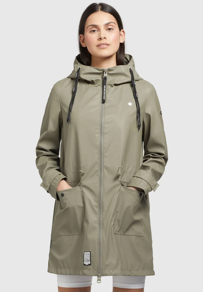 VEGA - Parka - graugrün Khujo VEGA - Parka - Graugrün, Mujer -KHUJO Tienda b6be04c2e0f0477b96cee7e95e865aeb