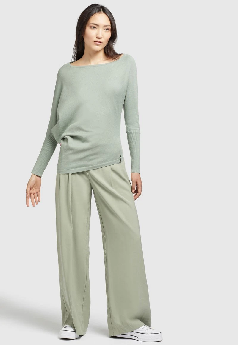 SHEA - Jersey de punto - mintgrün Khujo SHEA - Jersey De Punto - Mintgrün, Mujer -KHUJO Tienda b6bf2db6366447568a5f3300f8641313