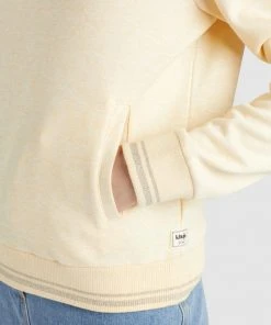 Khujo ARWA - Sudadera - Yellow, Mujer -KHUJO Tienda b6f16529d3924b32a47daeeb0e4163cb