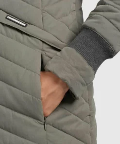 Khujo TOOTS3 PEACHED - Abrigo De Invierno - Mint, Mujer 4 Khujo TOOTS3 PEACHED - Abrigo De Invierno - Mint, Mujer -KHUJO Tienda b6fdc4d3bfaa43b7a46c8e4379c033b3