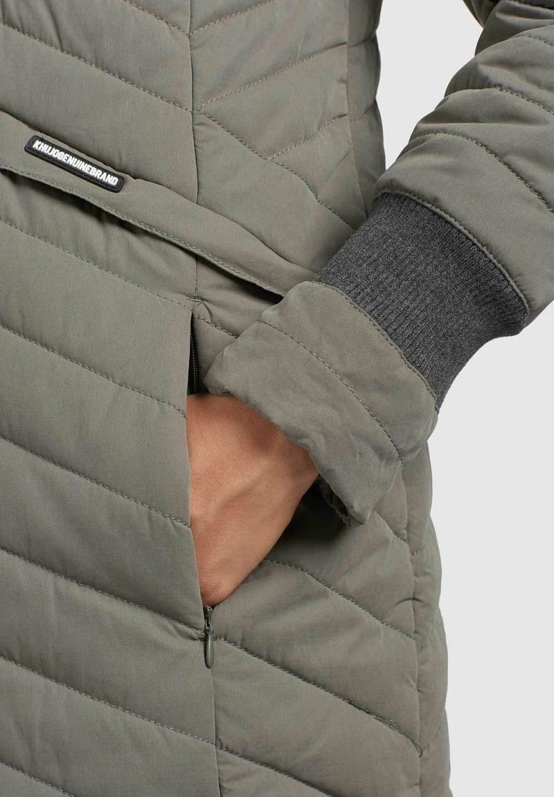 TOOTS3 PEACHED - Abrigo de invierno - mint Khujo TOOTS3 PEACHED - Abrigo De Invierno - Mint, Mujer -KHUJO Tienda b6fdc4d3bfaa43b7a46c8e4379c033b3