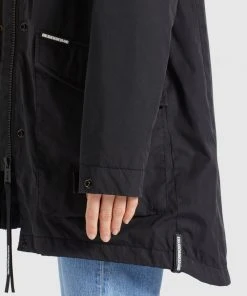 Khujo AIRA - Parka - Schwarz, Mujer 7 Khujo AIRA - Parka - Schwarz, Mujer -KHUJO Tienda b7537ca84b6b4f6b8e1c162fb0a4cc0f