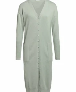 Khujo ELINA - Chaqueta De Punto - Mintgrün, Mujer 4 Khujo ELINA - Chaqueta De Punto - Mintgrün, Mujer -KHUJO Tienda b771d77f407943ffbdc26a27b764b88d