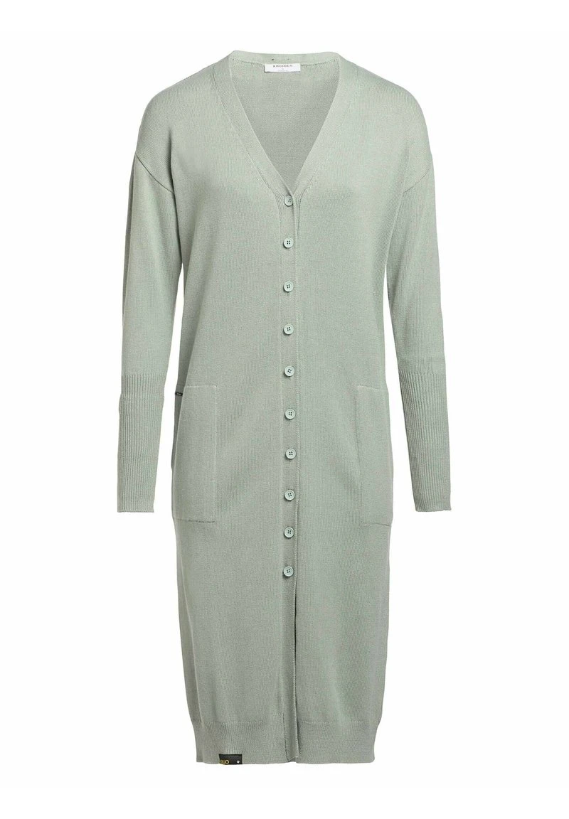 ELINA - Chaqueta de punto - mintgrün Khujo ELINA - Chaqueta De Punto - Mintgrün, Mujer -KHUJO Tienda b771d77f407943ffbdc26a27b764b88d