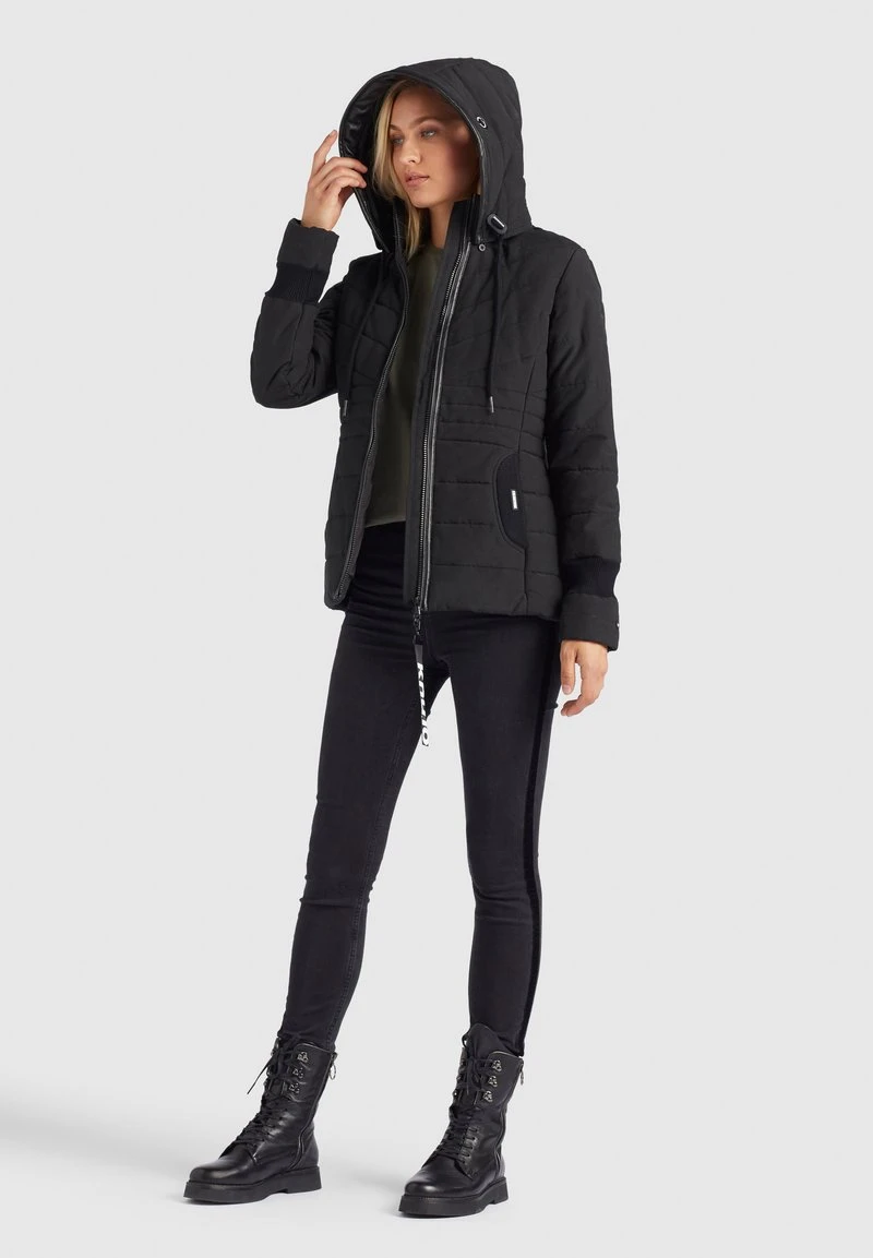 CORZ - Chaqueta de invierno - black Khujo CORZ - Chaqueta De Invierno - Black, Mujer -KHUJO Tienda b77b230f53694426995d36b3734d772b